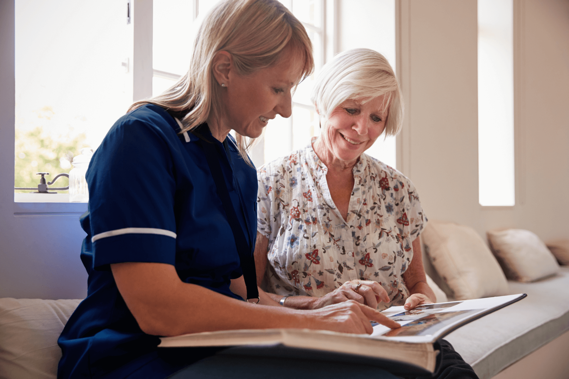 High Quality Home Care Service - Doncaster - React Home Care Services